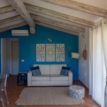 Prázdninový dům La Casa Di Alice Turchese