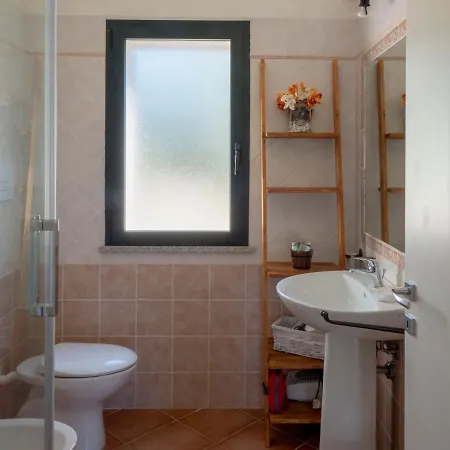 Feriehus La Casa Di Alice Turchese