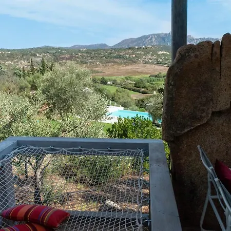 La Casa Di Alice Turchese Holiday home Olbia