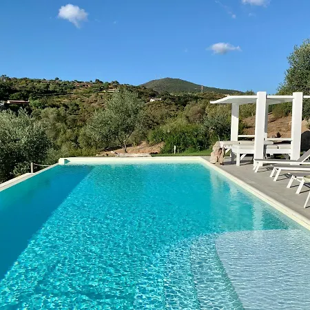 La Casa Di Alice Turchese Feriehus