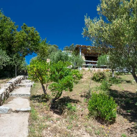 La Casa Di Alice Turchese Feriehus