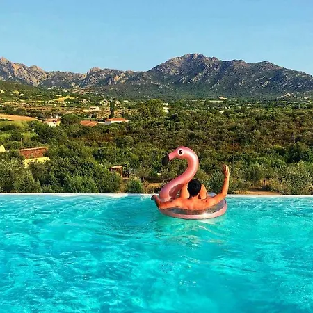 La Casa Di Alice Turchese Feriehus