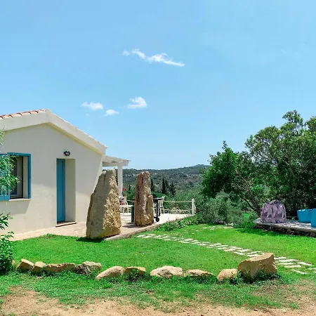 Feriehus La Casa Di Alice Turchese *