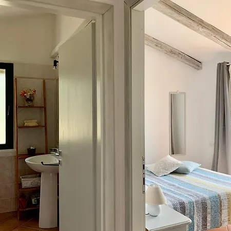 La Casa Di Alice Turchese Hébergement de vacances