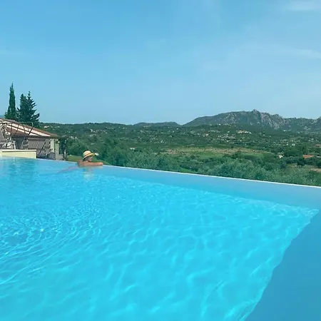 Hébergement de vacances La Casa Di Alice Turchese Olbia