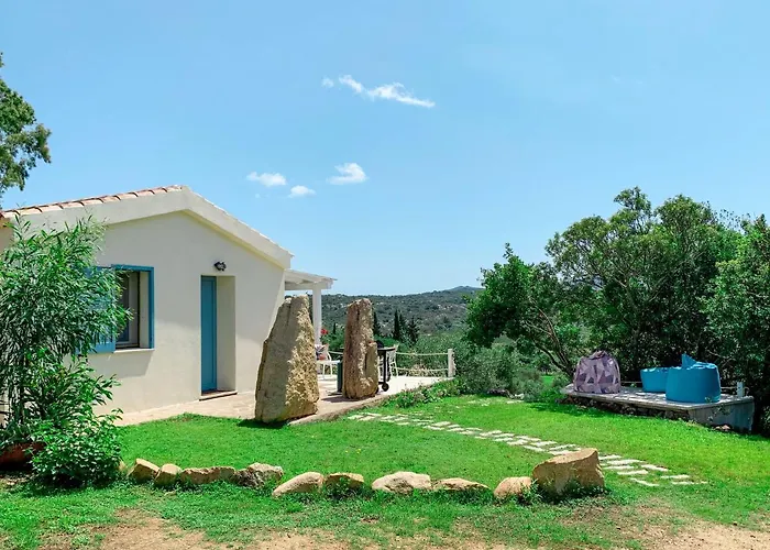 Vakantiehuis La Casa Di Alice Turchese *