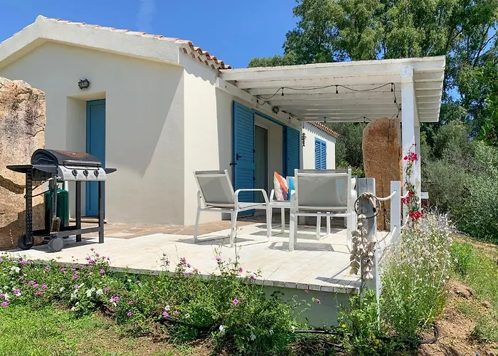 Vakantiehuis La Casa Di Alice Turchese *