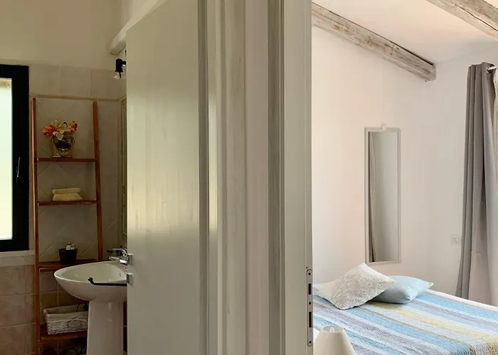 La Casa Di Alice Turchese Vakantiehuis